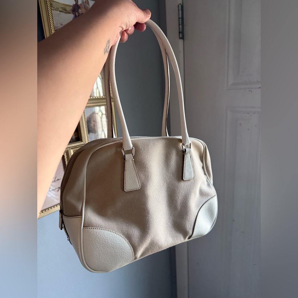 Vintage Prada bag